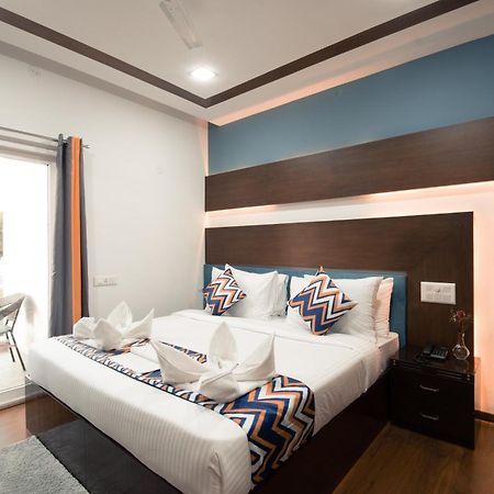 Athulya Residence Suite Rooms Bangalore Bagian luar foto