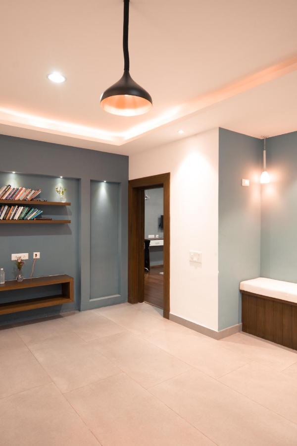 Athulya Residence Suite Rooms Bangalore Bagian luar foto