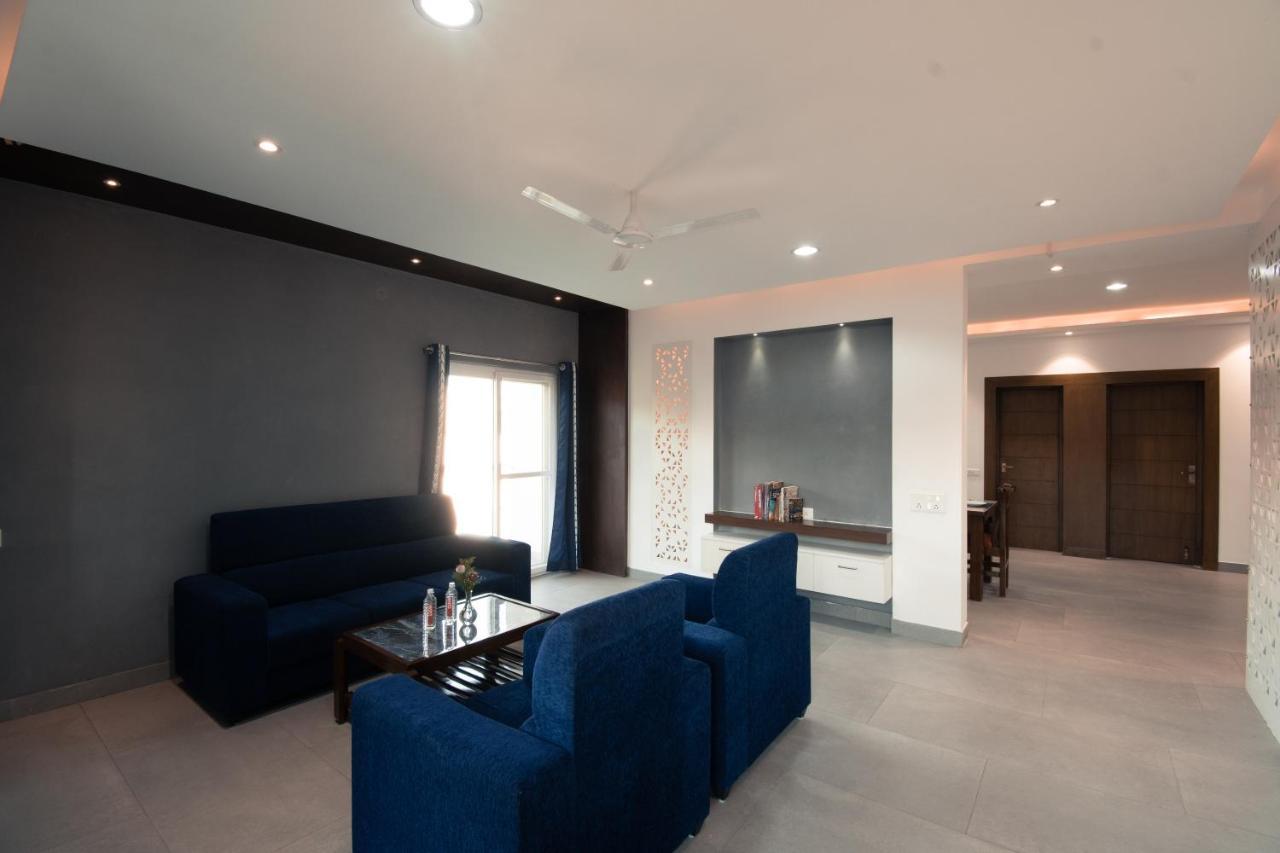 Athulya Residence Suite Rooms Bangalore Bagian luar foto
