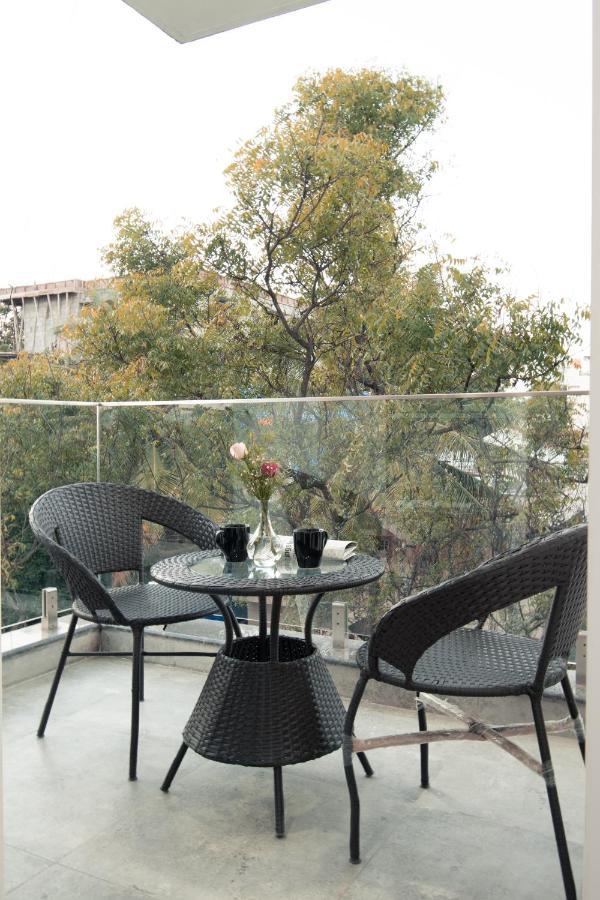 Athulya Residence Suite Rooms Bangalore Bagian luar foto