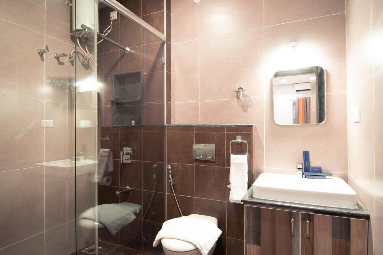 Athulya Residence Suite Rooms Bangalore Bagian luar foto