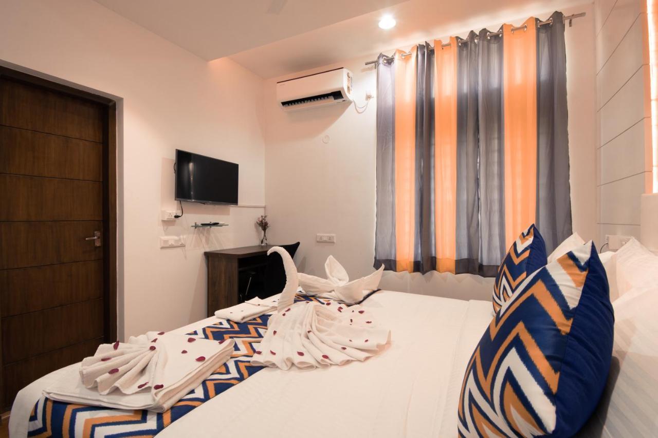 Athulya Residence Suite Rooms Bangalore Bagian luar foto